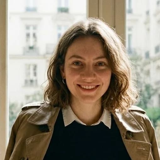 Portrait de la Dr.Romy, gynécologue-obstétricienne